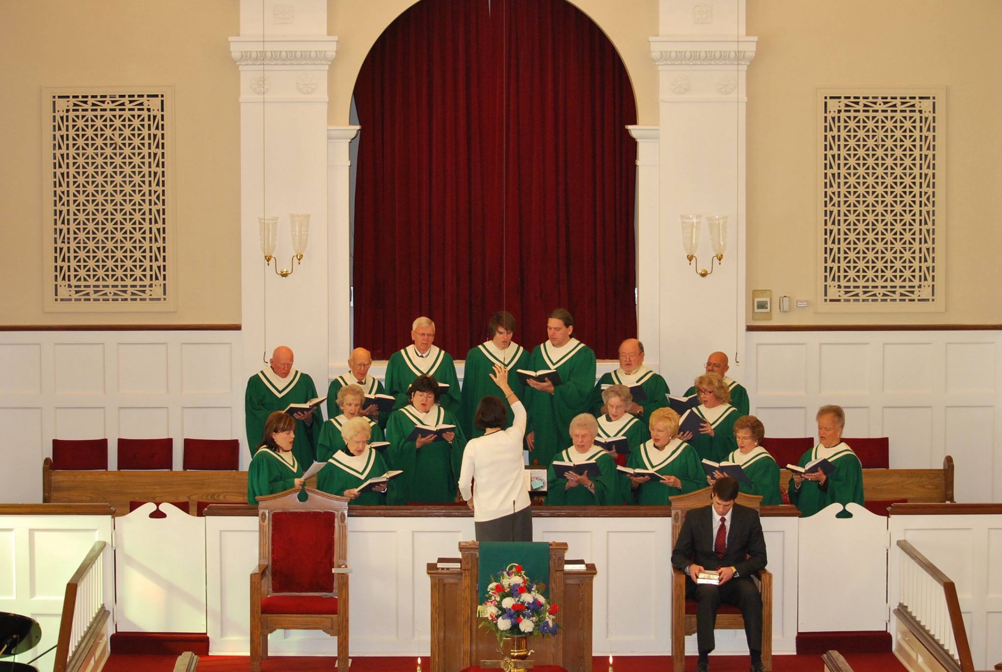 FBCG Choir